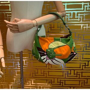 PRISTINE Coccinelle Handbag